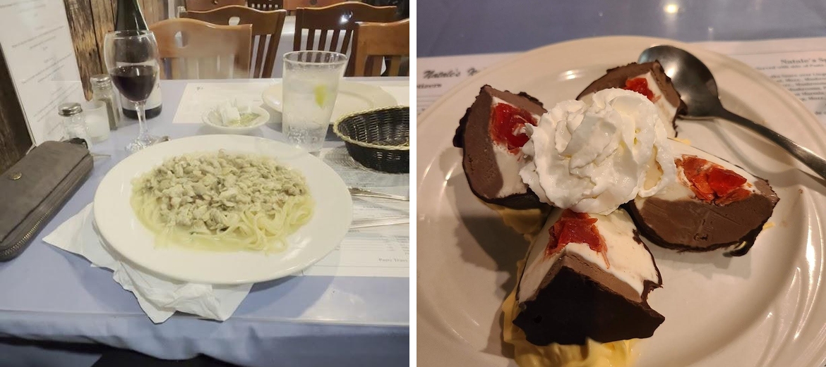 Natale's Italian Restaurant & Pizza Menu