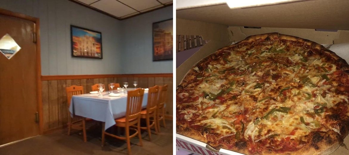 Natale's Italian Restaurant & Pizza Menu