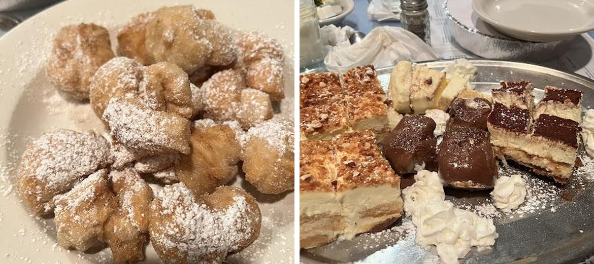 Natale's Italian Restaurant & Pizza Menu