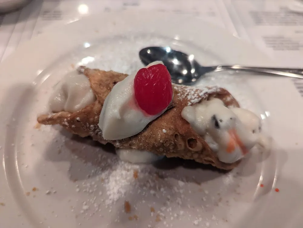 Cannoli