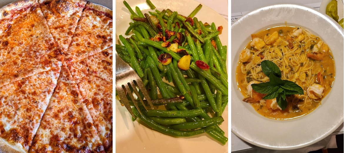 Natale's Italian Restaurant & Pizza Menu