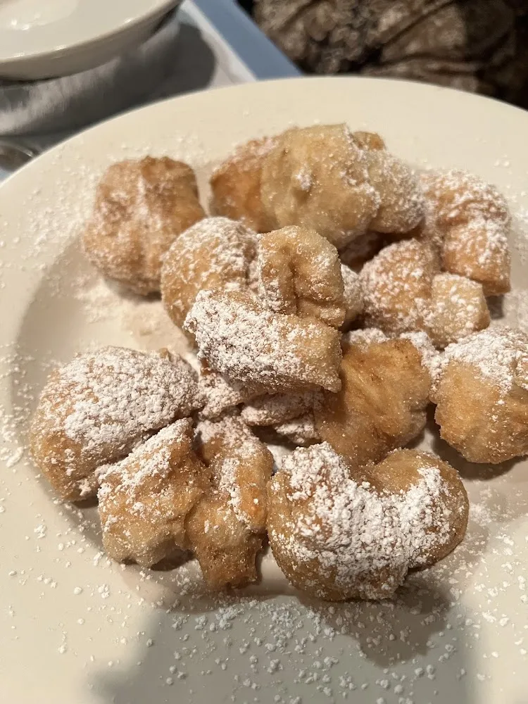 Fried Zeppoles