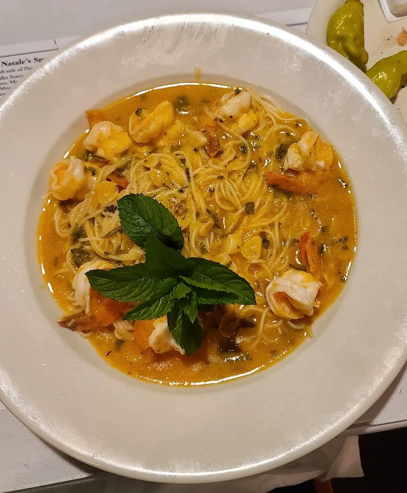 Shrimp Scampi